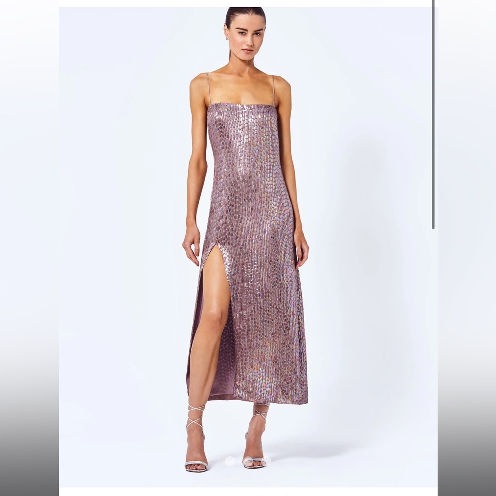 Alexis Raf Dress. - Picture 4 of 9